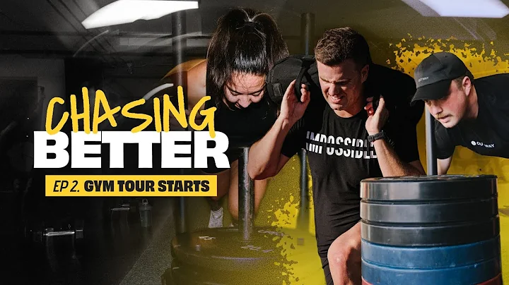 We Get Humbled HYROX Training With Local Gyms | Chasing Better Ep. 2