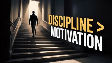 Your Brain Is Lying to You Why Discipline Beats Motivation