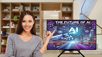 AI Revolution  Transforming Our Future!