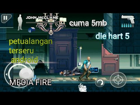 game DIE HARD android  ll ukuran kecil