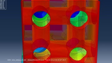Abaqus / Z-cracks 3D fatigue crack propagation