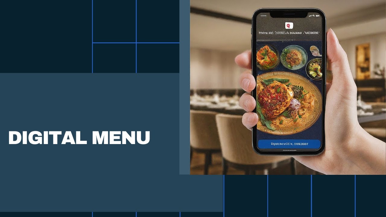 Revolutionize Your Hotel Dining Experience: The Ultimate Digital Menu Guide