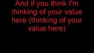 Red is the new black lyrics