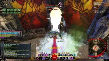 Aaaaa Star Raiders [aR] - Weekly Keep Construct 2:24 left - TRASH Chronomancer Tank PoV