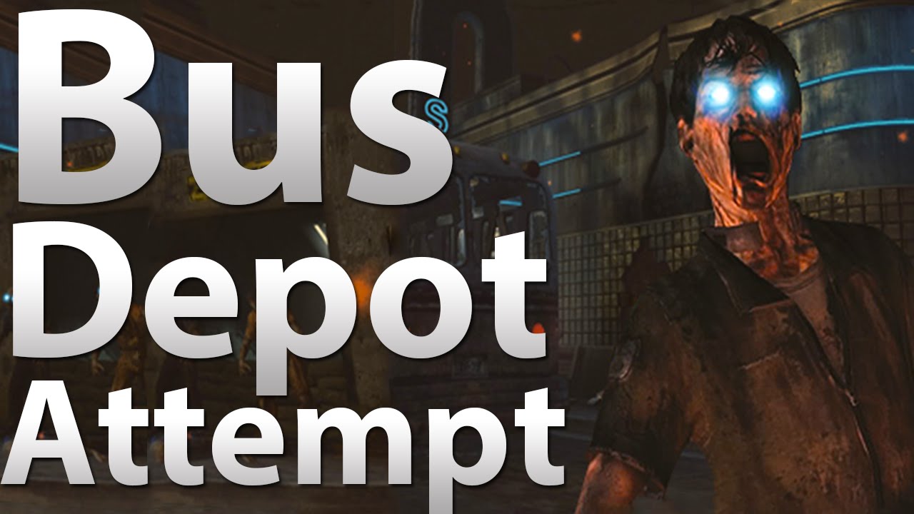 Bus Depot: The Most Unimpressive PR Attempt Ever - 