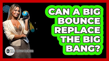 Can a Big Bounce replace the Big Bang?