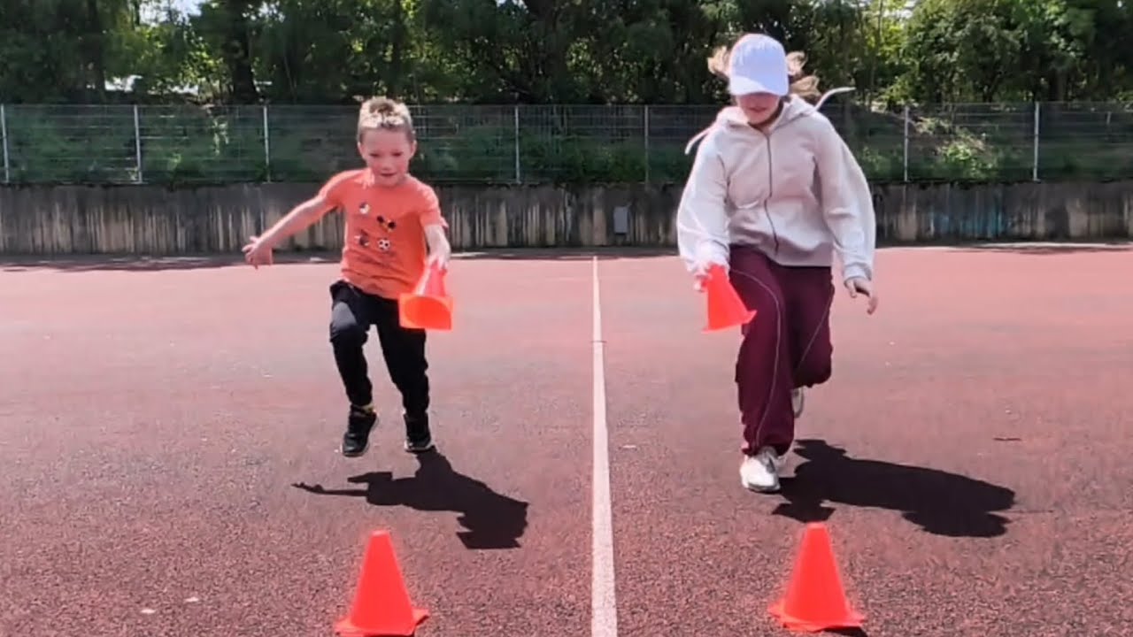 Top 5 Fun Team Games & Drills for All Sports !