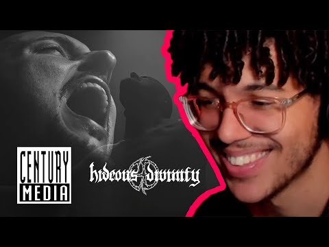 @SeenFeen Reaction | HIDEOUS DIVINITY - Mysterium Tremendum