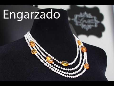 Collar de Perlas – cruzada mexico