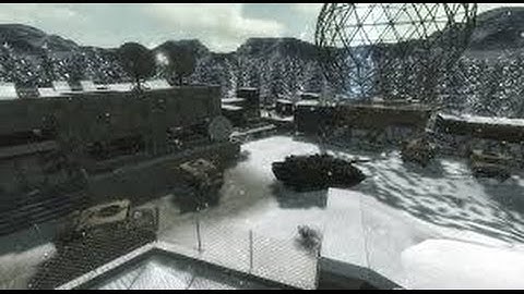 Dome! WaW Custom Zombies!