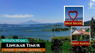 Wisata Lingkar Timur Jatigede || Akses semua wisata sumedang