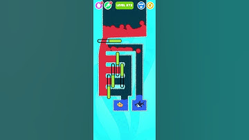 Save The Fish All 572 Level Android,ios Gameplay New Update #shorts #savethefish
