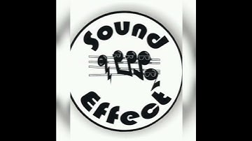Backspin- Sound effect(HD)