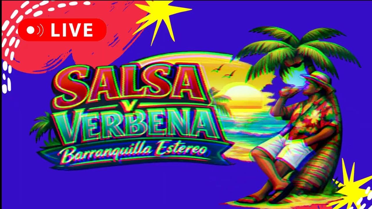 Música de Verbena que Marca Generaciones🔥 