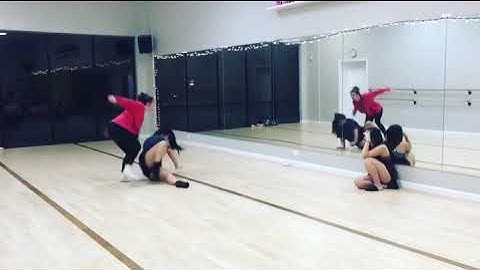 Contact improv 2019 class