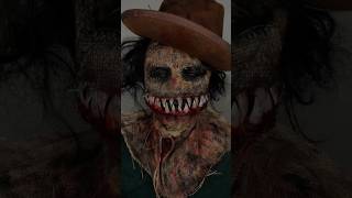 Scarecrow anyone?