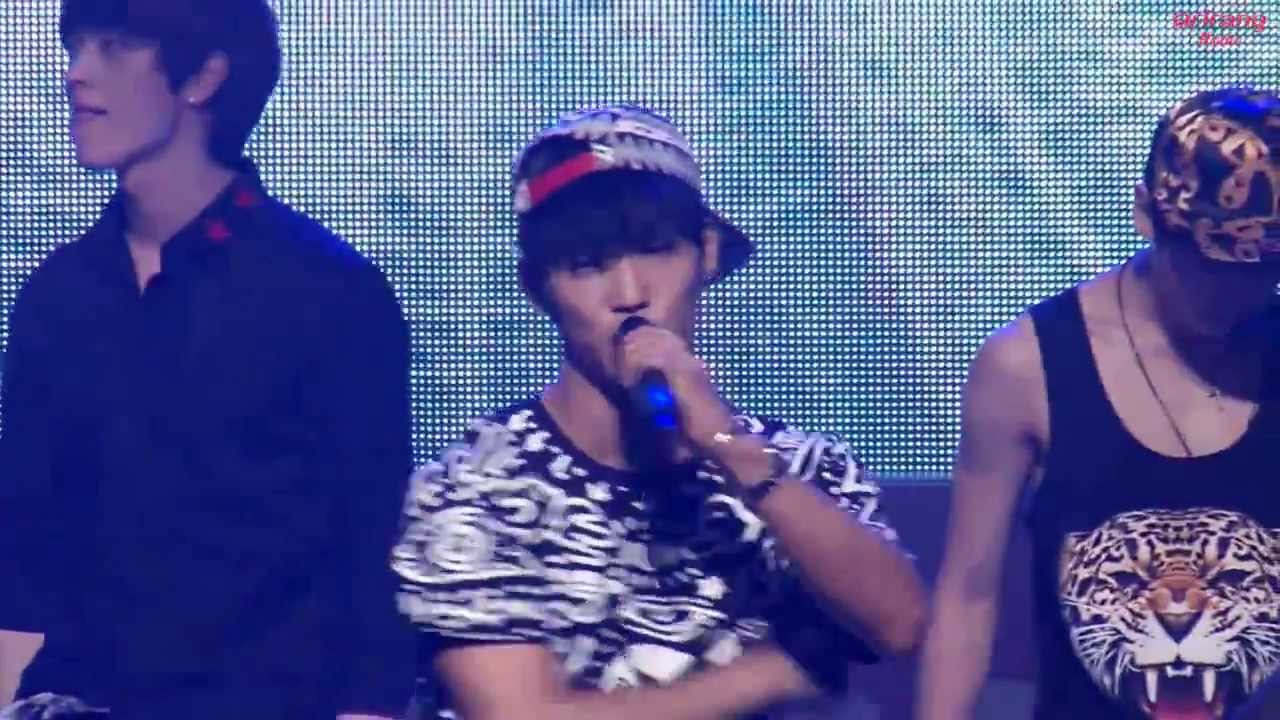 [Arirang Radio K-Pop Concert] 비투비 (BTOB) - 사랑밖에 난 몰라 (Lover Boy) (130622)
