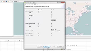 Catalog Data Quickly and Easily with ERDAS APOLLO