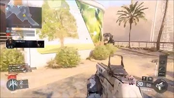 Best Specialist for Capture The Flag! "Black Ops 3"