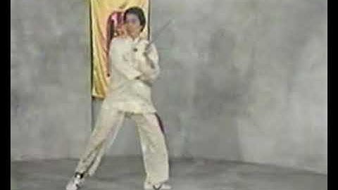 William Cheung TWC - Baat Jaam Dao (Butterfly Swords)  | HHSMA