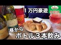 【サイゼリヤ】大好きなハンバーグと大好きなワインをハシゴした休日