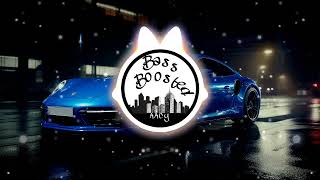 LUCIANO, NISKA - Blue Porsche (Official ⚡Bass Boost⚡ by AACY)