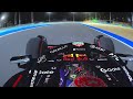 F1 2025 Max Verstappen's RB21 Losail Lap | Assetto Corsa