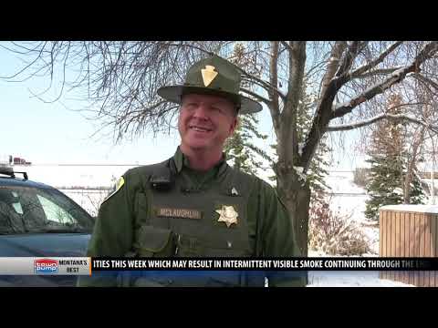montana highway patrol reports spike in accidents due to weather montana highway patrol incident report