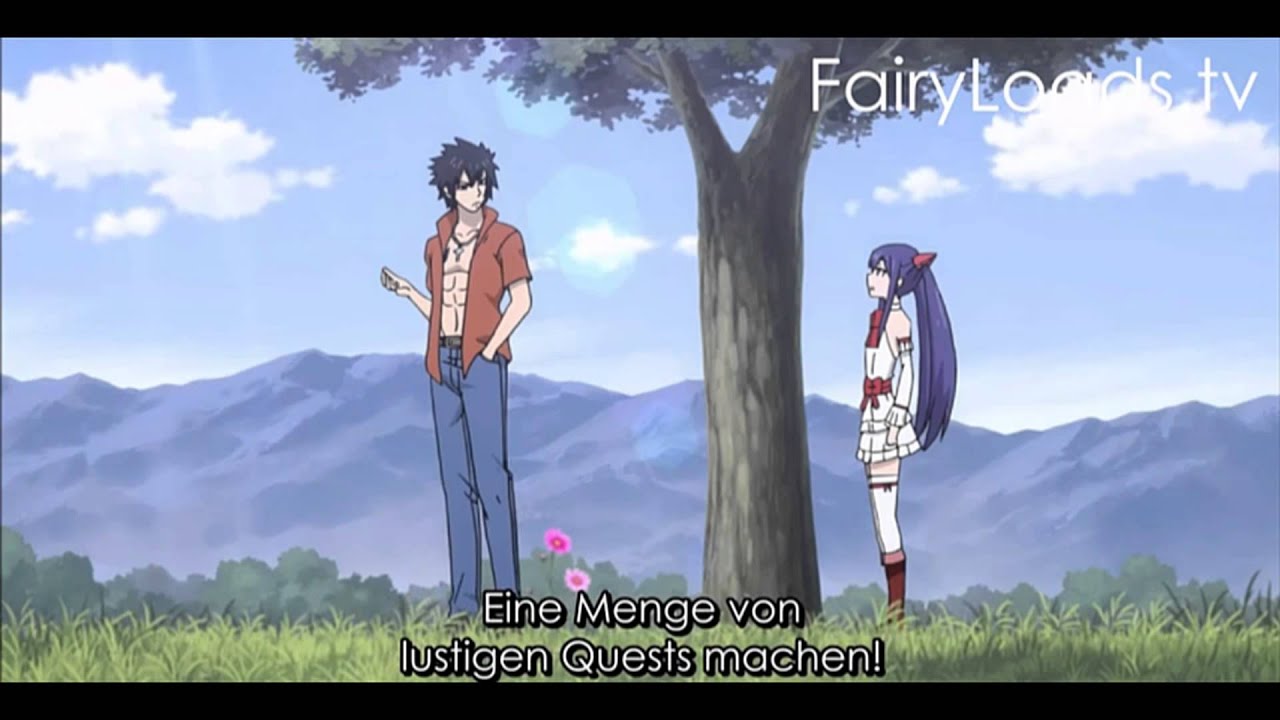 Fairy Tail Folge 2 Deutsch