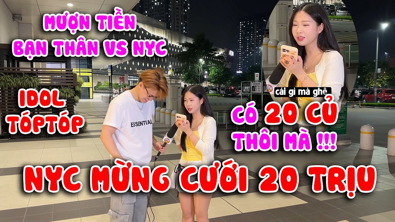 Khi Idol TopTop Mượn Tiền NYC Và Cái Kết | Cuộc Gọi Định Mệnh Tập 183 | NTH VLOG