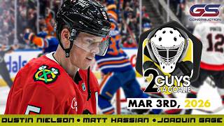 Two Guys & Goalie | 03-03-26