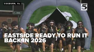 Eastside returns every starter from strong 2025 season