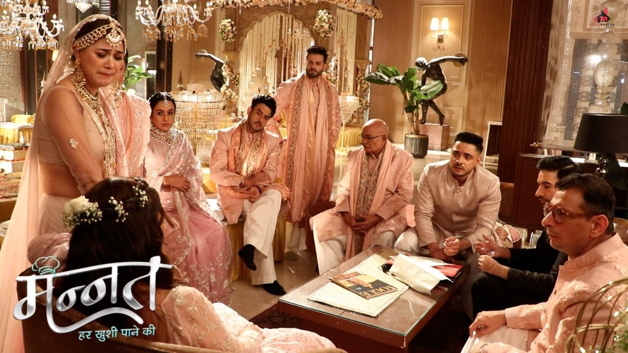 Mannat On location | Kya Mannat Ne Ki mallika Ki Zindagi Kharab?