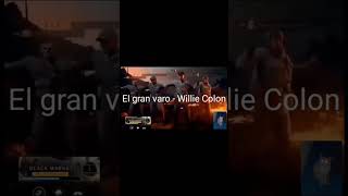 Los ultimis bailando diferentes canciones. El gran varon - Willie Colon #bo6 #games #musica #comedia
