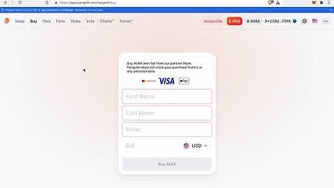 EASY way to deposit crypto into Avalanche using Coinbase!
