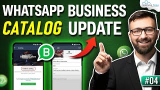 How to Create & Manage, and Update WhatsApp Business Catalog screenshot 4