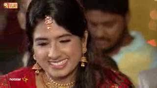 Its a pleasent surprise for Shruthi