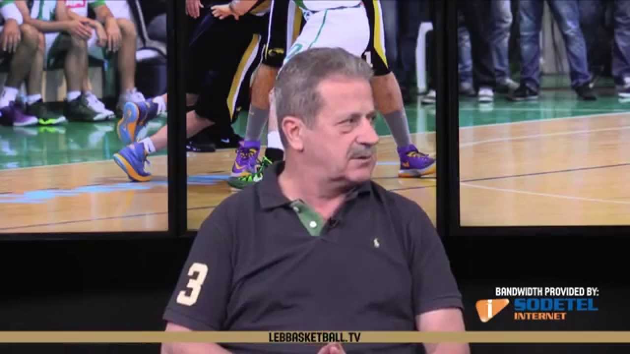 Pre Game Analysis - Riyadi VS Sagesse - Final Game 5 - 15 June 2014