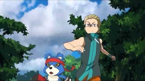 Digimon World Re:Digitize Decode - Cutscene 1