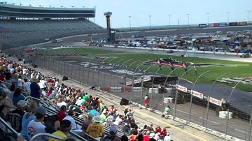 Global Rally Cross- Hoon Kaboom Texas 2012- Final Heat, First Attempt