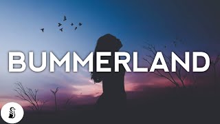 Video voorbeeld van "AJR - Bummerland (Lyrics)"