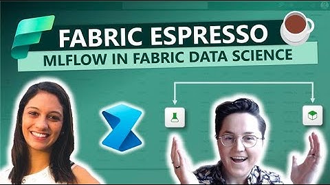 Model & Experiment Tracking in Fabric Data Science (MLFLOW)