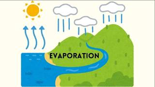 Evaporation and Cooling Effect | Easy Science Explanation