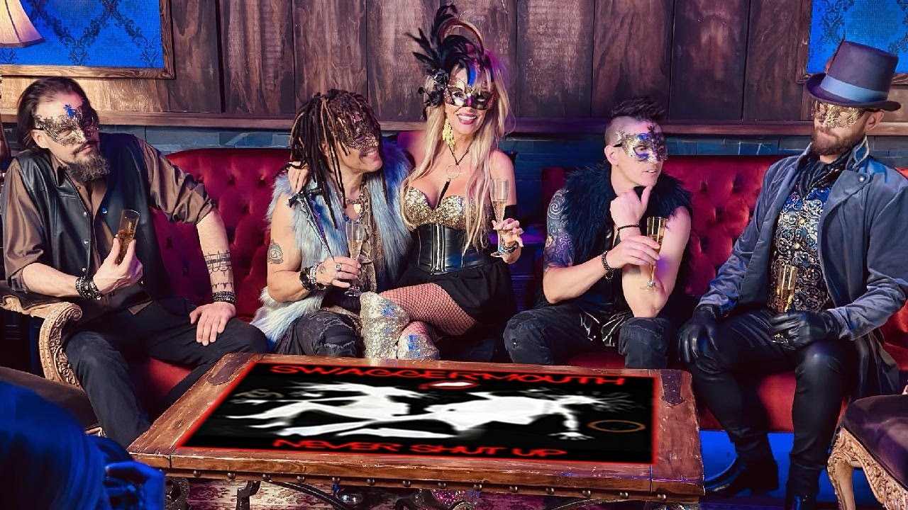 SWAGGERMOUTH - TURNIN' ON A DIME (Official)