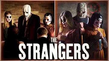 Reviewing The 2 Wildly Different The Strangers Movies