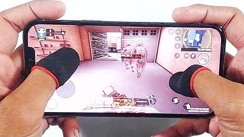 Iphone 12 Pro Max Game Play & Review | Call Of Duty Mobile, Graphics Test, Ram 6GB, A14 Bionic (5Nm)