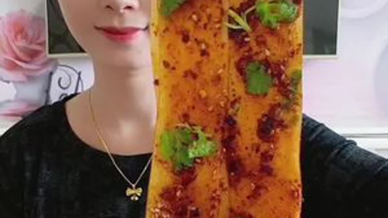 #美食 #大宽粉 #流汁宽粉 #嗦粉 今天吃定西大宽粉