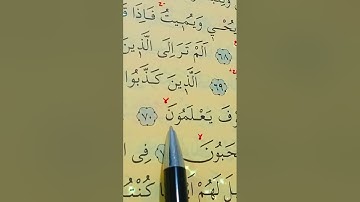 سورة غافر الأية 69 إلى 73 القارئ سعد الغامدي