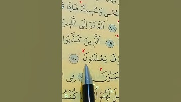 سورة غافر الأية 69 إلى 73 القارئ سعد الغامدي