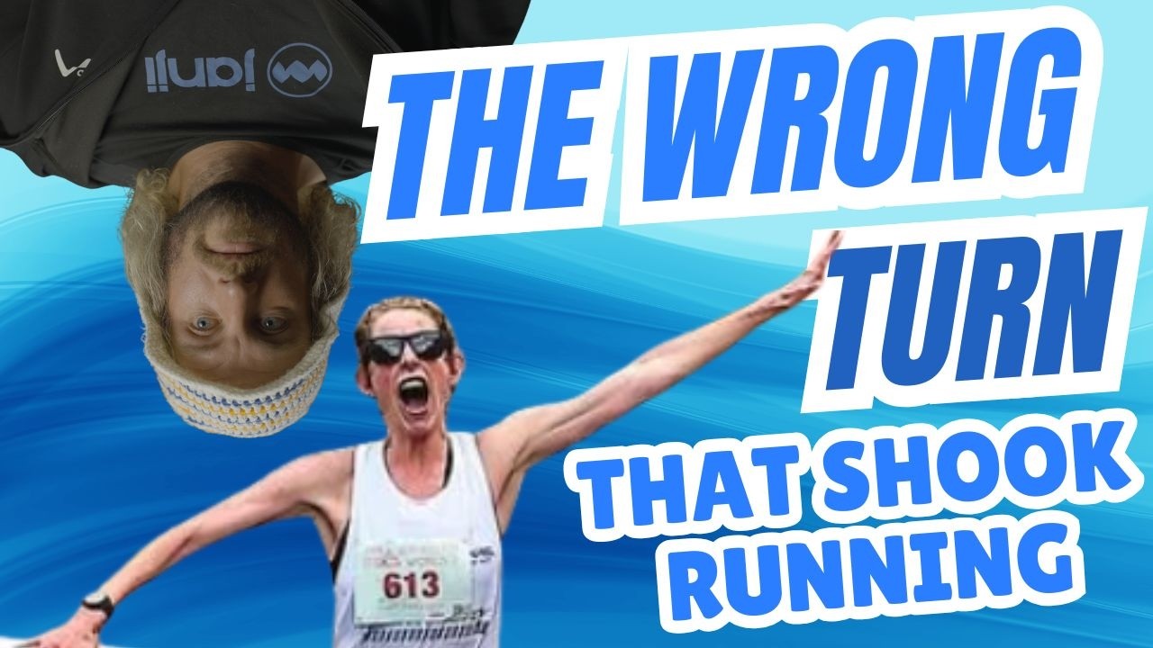 The Wrong Turn That Shook Running